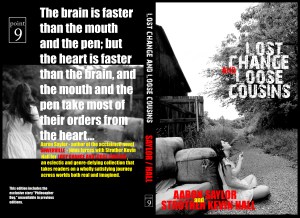 Lost Change and Loose Cousins FULL COVER 06.28.13